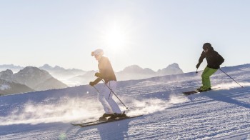 Winterurlaub am Erlebnisberg Golm in Montafon