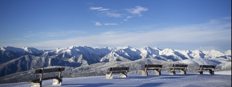 Aussicht Gitschberg