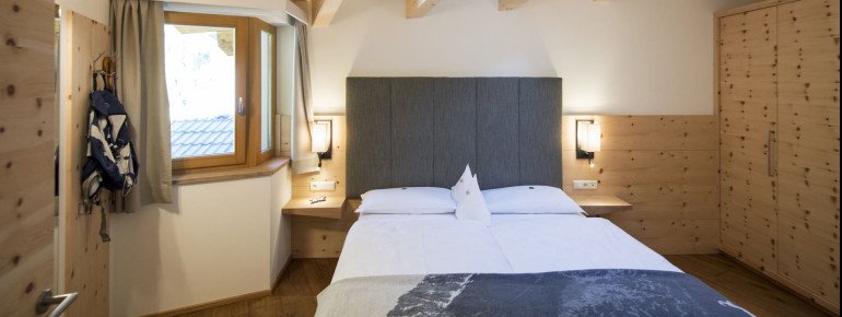 Suite Arnika mit getrenntem Kinderzimmer