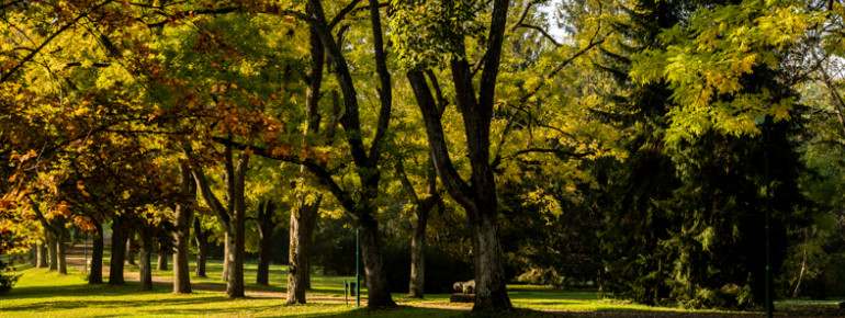 Kurpark Bad Gleichenberg