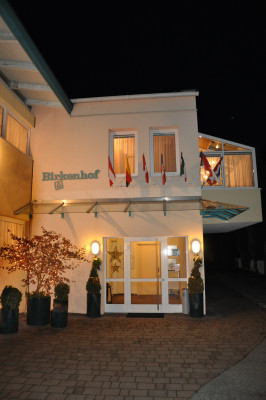 Ferienapartments Birkenhof, Hotel Garni