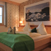 Ferienwohnung Granat / Schlafzimmer
