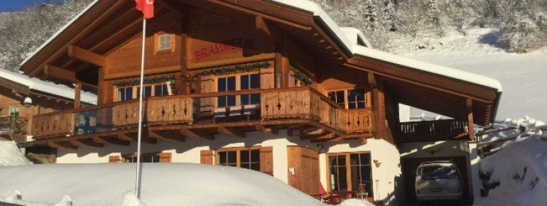 Chalet Brammetje