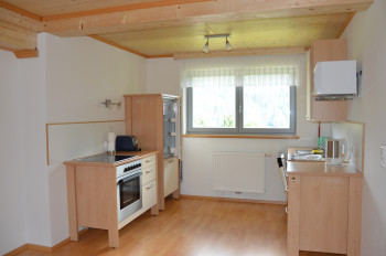 Küche Appartement Dachstein