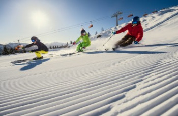 Skierlebnis in Flachau in der Salzburger Sportwelt amade