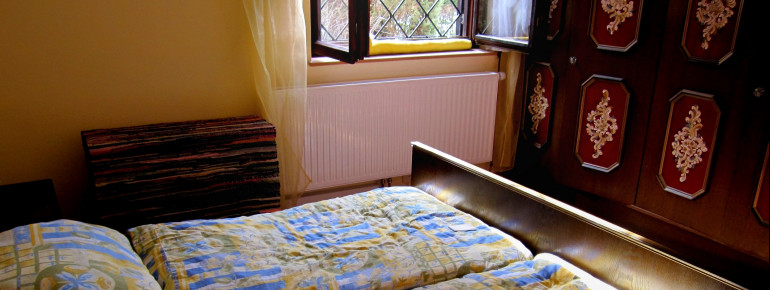 Schlafzimmer Nr.1