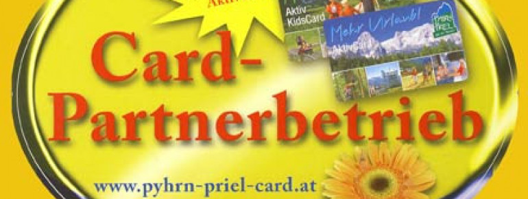 Pyhrn Priel Card gratis