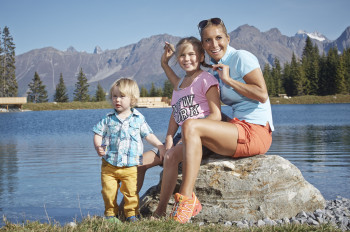 Sommer - Family Highlights - Berge Sonne Abenteuer