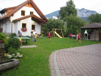Ferienwohnungen - Familienfreundliches Haus in Kärnten