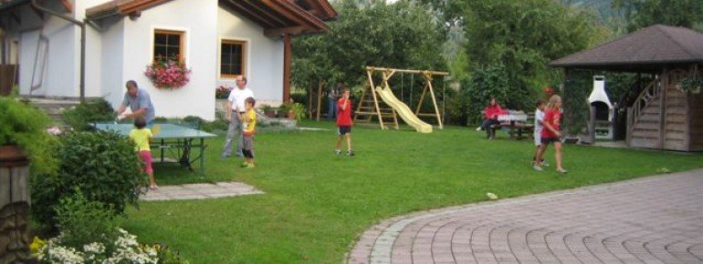 Ferienwohnungen - Familienfreundliches Haus in Kärnten