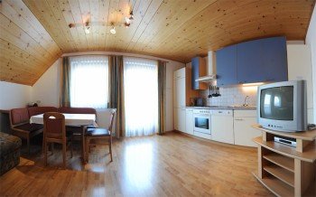 Ferienwohnung für 2 bis 6 Personen 60 m²