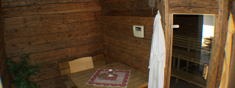 ALM-Sauna