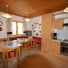 Die Hauptküche im Ferienhaus Tschernitz - groß und sehr gut ausgestattet - Platz für mehr als 10 Personen