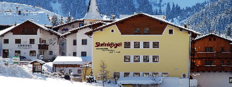 Pitztal Pension Steinkogel