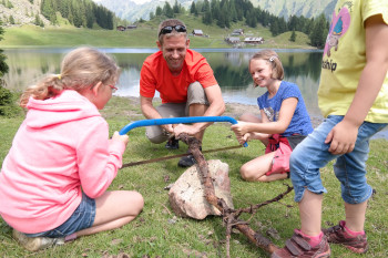 Kinderprogramm
