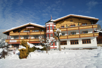 Ferienhotel "Die Gewürzmühle" - Ski amadé Hotel