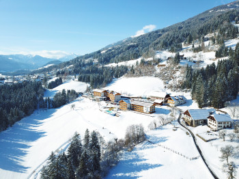 Hotel Glocknerhof - Winter