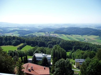 Panorama-Aussicht