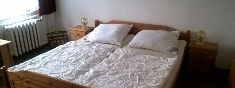 Komb.Wohn-und Schlafzimmer