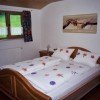 Zimmer 2 mit 220 cm Betten