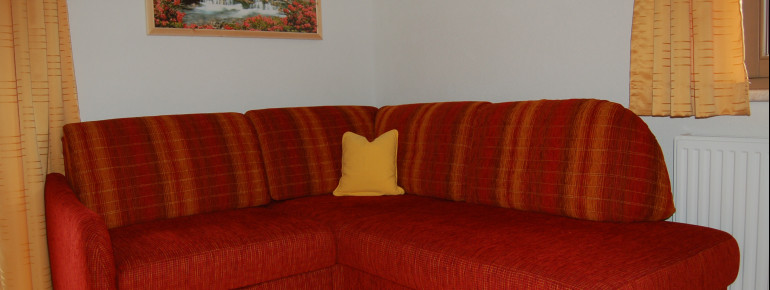 Wohnzimmer Sofa