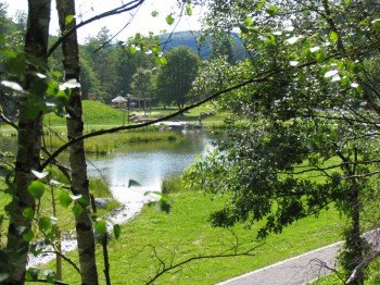 Freizeitanlage und Kurpark "Bullenwiese"