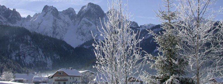 Aussicht von unserem Haus