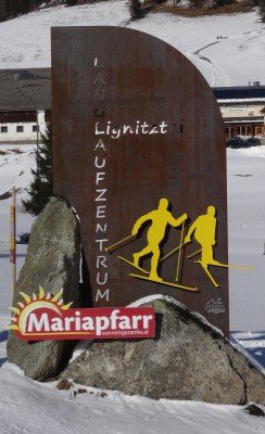 Langlaufzentrum Lignitz/Mariapfarr