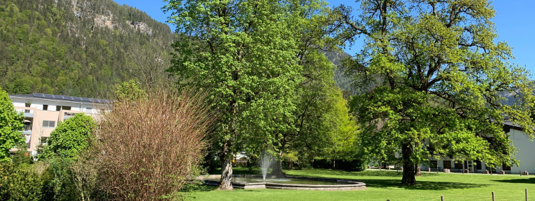 Schlosspark