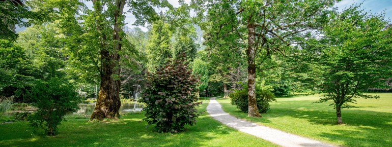 Schlosspark