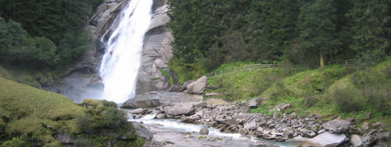 Wasserfallweg