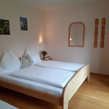 Dreibettzimmer