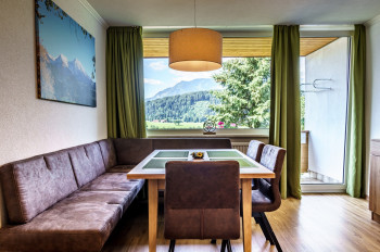 Apartment D - Priel: Wohnküche