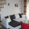 FEWG No. 2 : Sofa umwandelbar in Schlaftstelle (im Wohnzimmer)