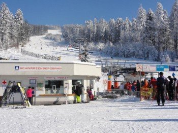 Skigebiet Hochficht