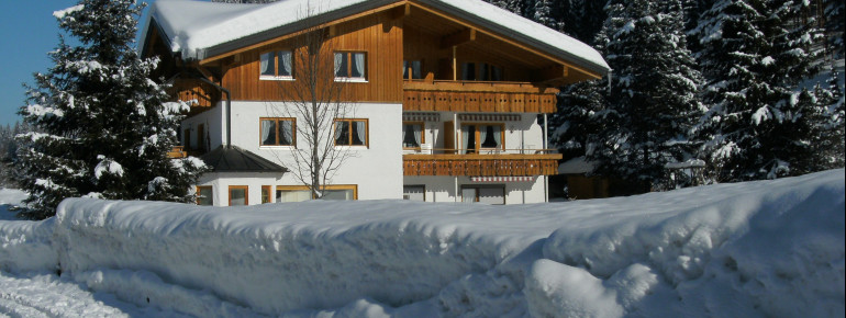 Hilbrand Appartements / Kleinwalsertal