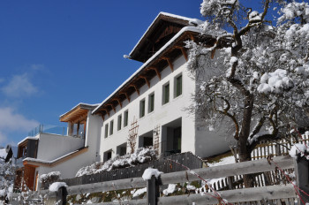 Winter Ansicht "VIER JAHRESZEITEN"