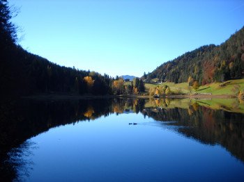 Hitersteiner See, bei Scheffau/Tirol