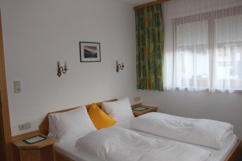 Doppelzimmer Apartment für 2-4 Personen