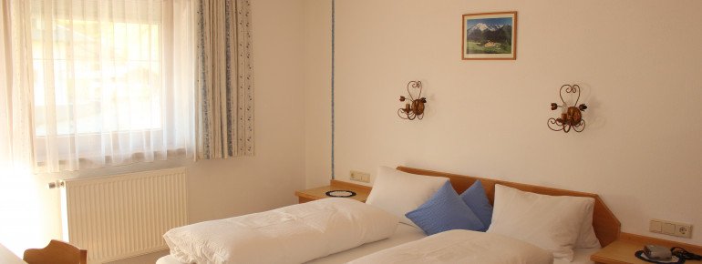 Doppelzimmer Apartment für 2-5 Personen