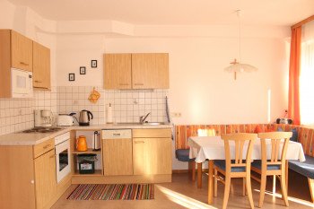 Kochecke Apartment für 2-5 Personen