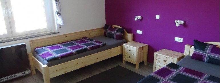 Schlafzimmer 3