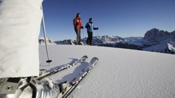 Dolomiti Superski - unendlich viele Pistenkilometer