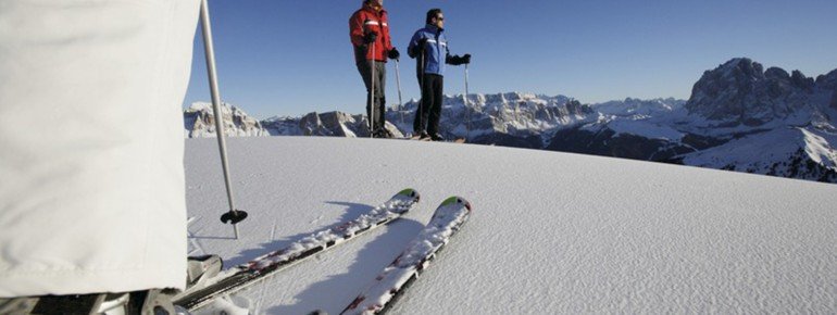 Dolomiti Superski - unendlich viele Pistenkilometer