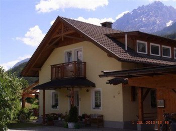 Ferienwohnung im FerienhausSchmelz in Tristach (Osttirol/ Lienzer Dolomiten)