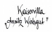 Logo Unterkunft Ferienvilla Ansitz Wirtsgut