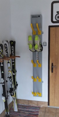 Skischuhtrockner