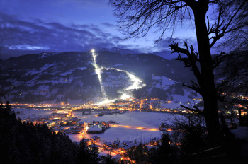Nachtschifahren in Kaltenbach - Hochzillertal