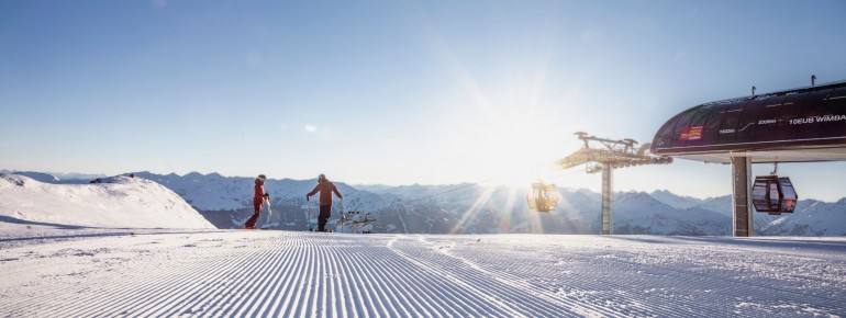 Skigebiet Hochzillertal - Zillertal Arena