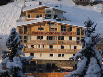 Ferienwohnen Mattle im Winter in Kappl Tirol bei Ischgl-Paznaun